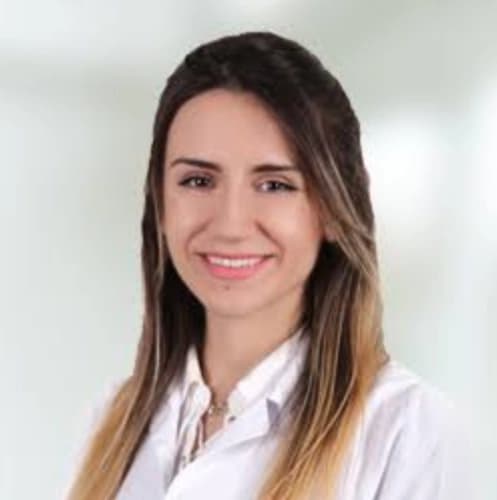 Dyt. İrem Solak Profil Fotoğrafı