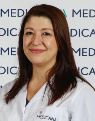 Op. Dr. Şebnem Özgür Sancar