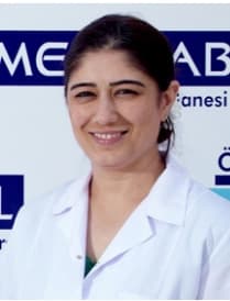 Uzm. Dr. Sevil Güçlü Profil Fotoğrafı