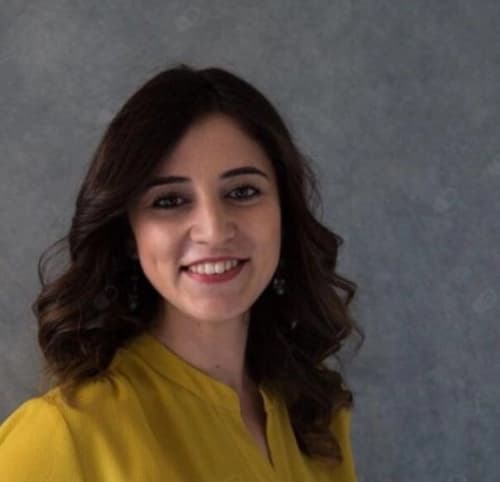 Dyt. Yeşim Özcan Profil Fotoğrafı