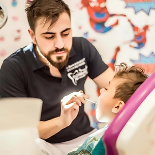 Dt. Berk Kırant Profil Fotoğrafı