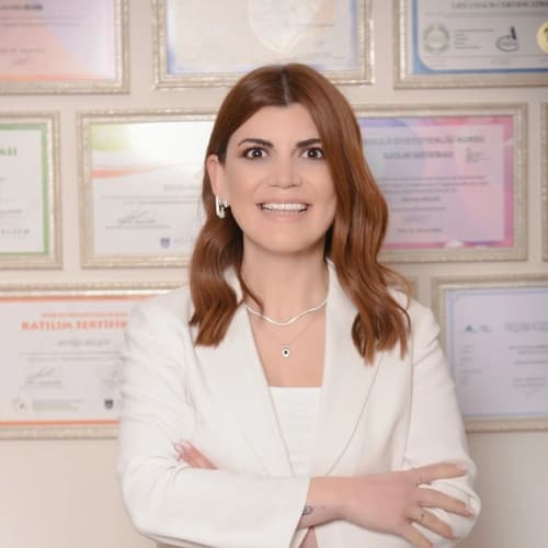 Uzm. Dyt. Duygu Bilgin Göçer Profil Fotoğrafı