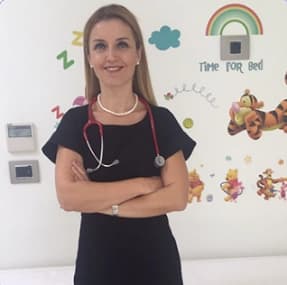 Uzm. Dr. Gökçe Günbey Elemen Profil Fotoğrafı