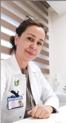 Dyt. Özlem Doğan Profil Fotoğrafı