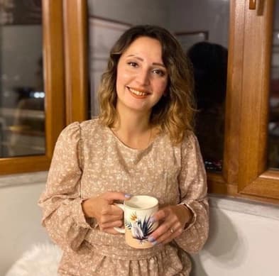 Dyt. Damla Bozkurt Profil Fotoğrafı