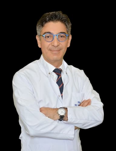 Prof. Dr. Nadir Şener Profil Fotoğrafı