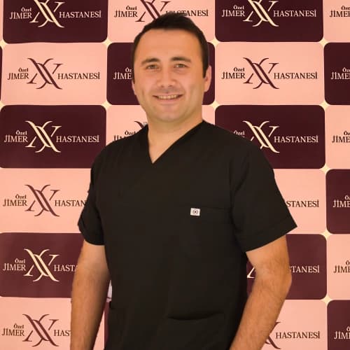 Dt. Meriç Kaan Kuğu Profil Fotoğrafı