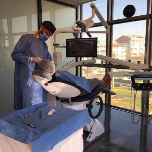Uzm. Dt. Caner Aktaş Profil Fotoğrafı