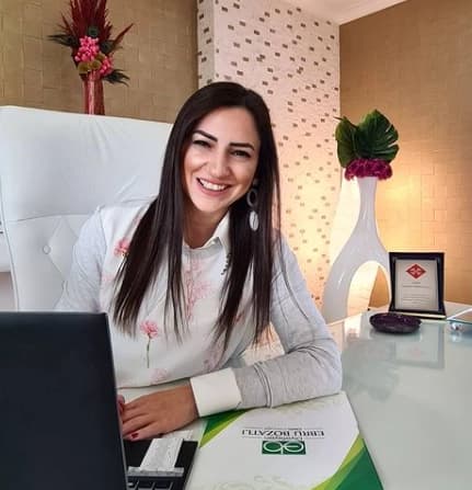 Dyt. Ebru Bozatlı Profil Fotoğrafı