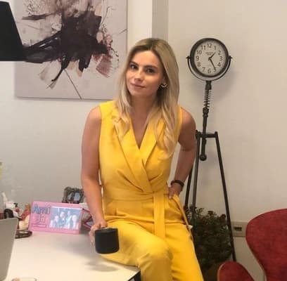 Uzm. Dyt. Elif Erkin Sönmezbaş