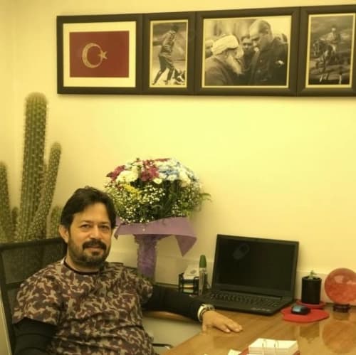 Dt. Teoman Bardak Profil Fotoğrafı