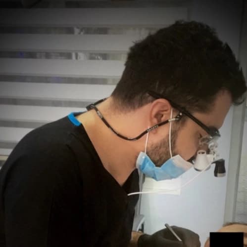 Dt. Berkay Nayan Profil Fotoğrafı