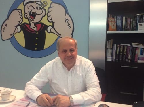Prof. Dr. Sefer Kumandaş Profil Fotoğrafı