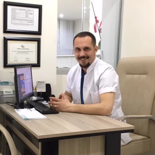 Dr. Dt. Necmettin Yeta Profil Fotoğrafı
