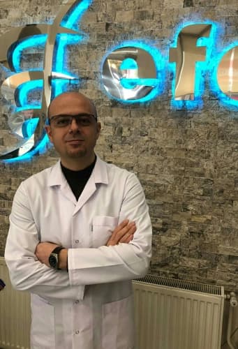 Uzm. Dr. Hüseyin Akca Profil Fotoğrafı