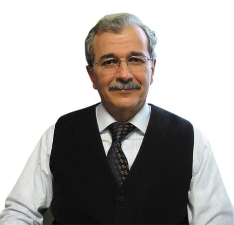 Prof. Dr. Ali Ergin Profil Fotoğrafı