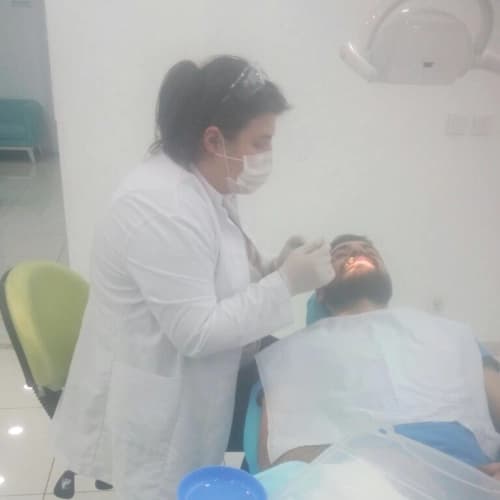 Uzm. Dr. Dt. Hilal Ekşi