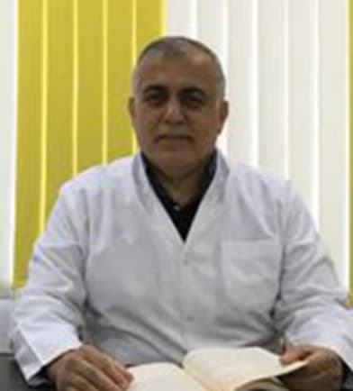 Uzm. Dr. Azem Çobaner