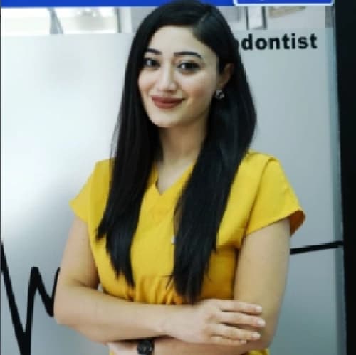 Uzm. Dt. Büşra Melda Anar Profil Fotoğrafı