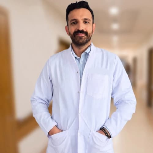 Uzm. Dr. Osman Çerkezoğlu