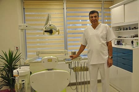 Dt. İzzet Çığ Profil Fotoğrafı