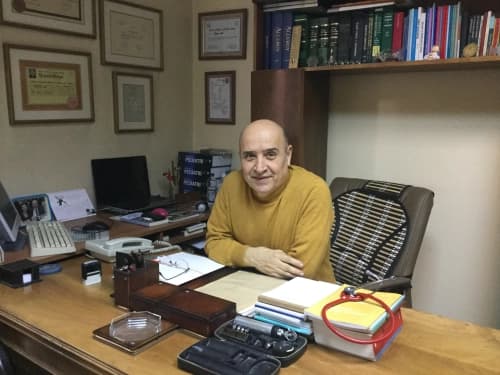 Uzm. Dr. Hüseyin İngöl Profil Fotoğrafı