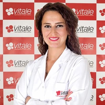 Uzm. Dyt. Betül Ay Yılmaz Profil Fotoğrafı