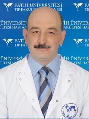 Doç. Dr. Hüseyin Fidan Profil Fotoğrafı
