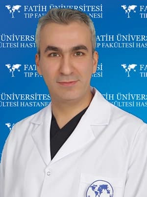 Uzm. Dr. Abdullah Keretli Profil Fotoğrafı