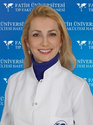 Uzm. Dr. Nergis Ataol Profil Fotoğrafı
