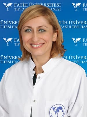 Uzm. Dr. Sevim İndelen Profil Fotoğrafı