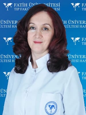 Uzm. Dr. Selcen Özbek Profil Fotoğrafı