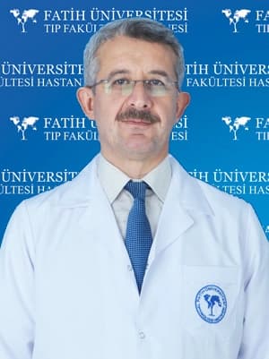 Prof. Dr. Bünyamin Kaptanoğlu Profil Fotoğrafı