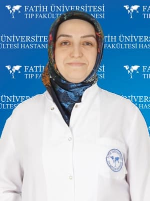 Uzm. Dr. Fatime Filiz Turan Profil Fotoğrafı