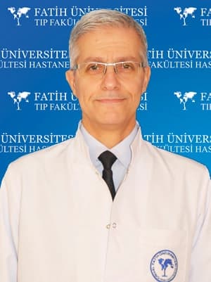 Prof. Dr. Ali Ayata Profil Fotoğrafı