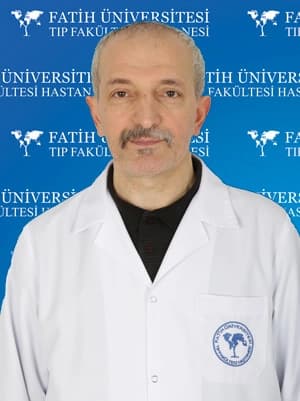 Doç. Dr. Hamza Yazgan