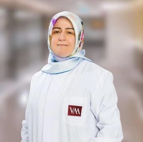 Uzm. Dr. Arzu Gebeşçe Profil Fotoğrafı