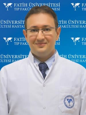 Uzm. Dr. Azat Rejepov Profil Fotoğrafı