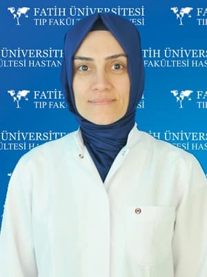 Uzm. Dr. Havva Şimşek Profil Fotoğrafı
