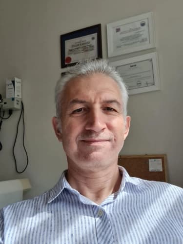 Prof. Dr. Mevlit Korkmaz Profil Fotoğrafı