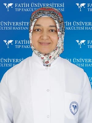 Dr. Öğr. Üyesi Aslıhan Çolak Profil Fotoğrafı