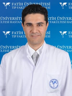 Dr. Öğr. Üyesi Halil Kutlu Erol Profil Fotoğrafı