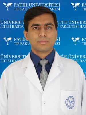 Dr. Öğr. Üyesi Zarni Htway Profil Fotoğrafı