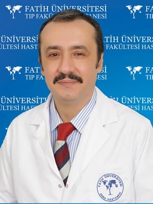 Uzm. Dr. Ahmet Tevfik Engin Profil Fotoğrafı