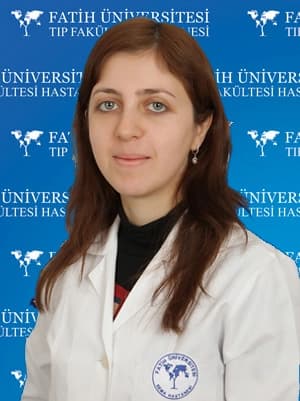 Dr. Öğr. Üyesi Ayfer Yıldız Bozbay Profil Fotoğrafı
