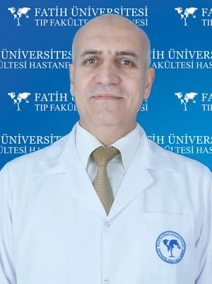 Prof. Dr. Salih Hoşoğlu Profil Fotoğrafı