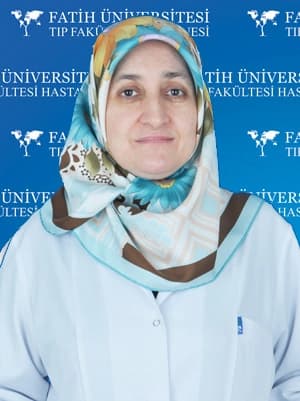 Uzm. Dr. Zerrin Yazgan Profil Fotoğrafı