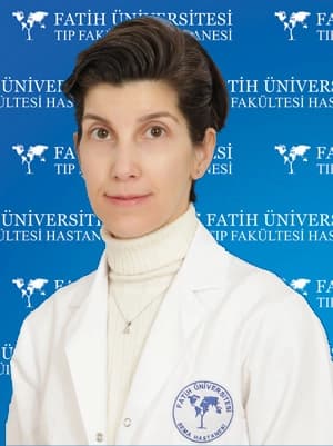 Dr. Öğr. Üyesi Özlem Erol Profil Fotoğrafı