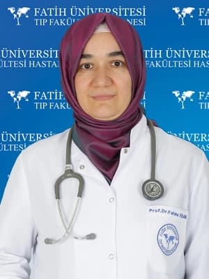 Prof. Dr. Fatma Fidan Profil Fotoğrafı