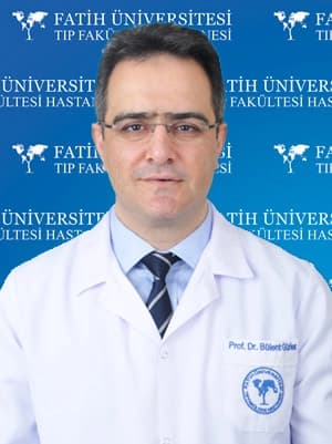 Prof. Dr. Bülent Gürler Profil Fotoğrafı